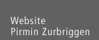 Website Pirmin Zurbriggen