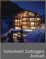 Apparthotel Zurbriggen Zermatt